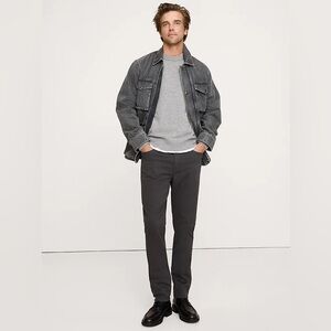 Banana Republic Slim Traveler Pant